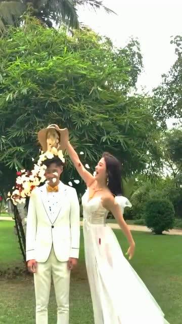 婧婧整理卧室
